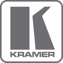 Load image into Gallery viewer, Kramer Electronics W-2UC(B) Wall Plate and Switch Cover Black  Wall Plates and Switch Covers (Black, Universal, 2 x USB, 50.5 mm, 47 mm, 3.3 cm)
