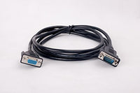 SummitLink HD15 DB15 VGA Full 15 pin Straight Through Extension Cable Wires