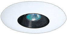 Load image into Gallery viewer, Elco Lighting EL1533B 6 Low Voltage Retrofit Trim - Adjustable Baffle
