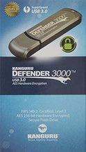 Load image into Gallery viewer, Kanguru KDF3000-128G Defender 3000 Flash Drive (Kanguru Defender 3000 - 128Go)
