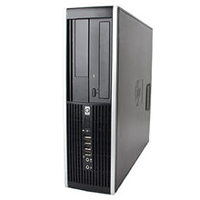 Load image into Gallery viewer, HP Elite 8200 SFF Computer, Intel Core i5 3.1 GHz, 8 GB RAM, 1 TB HDD, DVD-RW, Windows 10 (Renewed)
