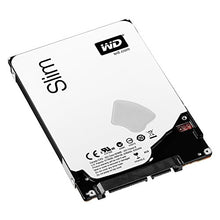 Load image into Gallery viewer, Wd Blue 1 Tb Laptop 7mm Hard Drive: 2.5 Inch, Sata 6 Gb/S, 5400 Rpm, 8 Mb Cache (Wd10 Spcx),Black, Grey
