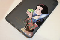 Goth Princess Green Apple Decal for Amazon Kindle / Kindle FIRE - glossy vinyl sticker