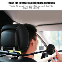 Load image into Gallery viewer, ASHATA Wireless Bluetooth V4.1 Earphone Car Stereo Bluetooth Fidelity Headphone,Unilateral car Phone Headset with HiFi Sound/Touch Interactive Experience Operation/2 Hours Fast Charging
