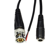 Load image into Gallery viewer, Passive Power Video Audio Balun Connector with RJ45 UTP CAT5 Data Transmitter BNC for HD Camera 2 Pairs
