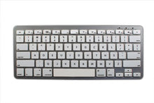 Load image into Gallery viewer, Apple NS Dvorak Non-Transparent Keyboard Labels White Background for Desktop, Laptop and Notebook
