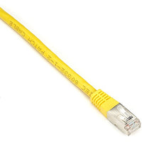 Black Box EVNSL0272YL-0030 CAT6 SHLD PATCH CABLE 30 FEET 26 AWG