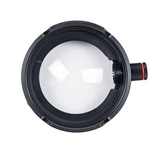 Load image into Gallery viewer, Ikelite 5516.15 MIL (Mirrorless Compact Camera Housings) Dome Port with Zoom
