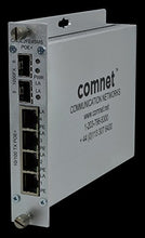 Load image into Gallery viewer, Comnet 6Port Self-Managed Switch Poe 6Port Self-Managed Switch Poe 6Port Self-Managed Switch Poe 6Port Self-Managed Switch Poe 0In L X 0In W X 0In H
