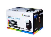 Load image into Gallery viewer, Polaroid PL-108AF Studio Series Digital Auto Focus / TTL Shoe Mount Flash For Fujifilm X-A2, X100T, X30, X-T1, S1, X-E2, X-A1, X-M1, X100S, X20 Digital Cameras
