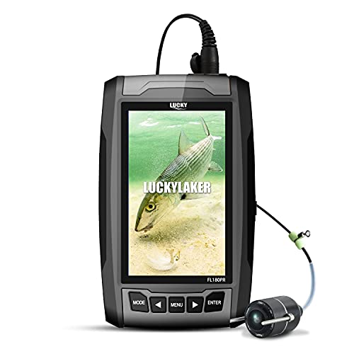 LUCKY Underwater Fishing Camera Viewing System - Capture The Live Underwater Fishing Experience