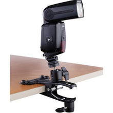 Load image into Gallery viewer, Impact Large Clip Clamp with Ball Head Shoe Mount
