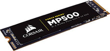 Load image into Gallery viewer, CORSAIR FORCE Series MP500 240GB NVMe PCIe Gen3 x4 M.2 SSD Solid State Storage, Up to 3,000MB/s

