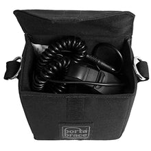 Load image into Gallery viewer, PortaBrace CA-MDB Padded Pouch, Video Recorder Cases, Replaces CA-MD, Black
