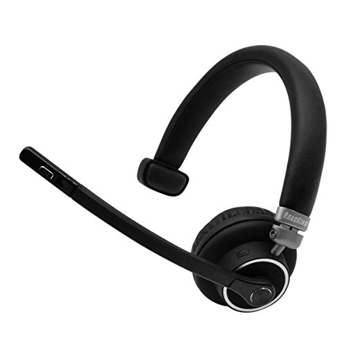RoadKing RKING950 Premium Noise-Canceling Bluetooth Headset with Mic for Hands-Free