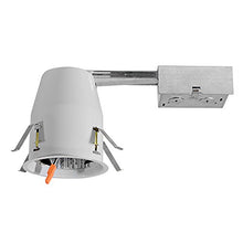 Load image into Gallery viewer, Paladin 4&quot; Inch Remodel Dedicated LED Recessed Can Light Housing IC Rated Air-Tight UL Listed Title 24 Certified TP24 Connector (1 Piece)
