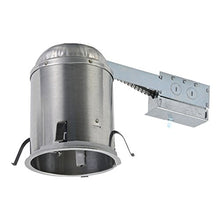 Load image into Gallery viewer, Halo H5 Ricat, 5&quot; Housing Ic Air Tite Remodel 120 V Line Voltage,Aluminum
