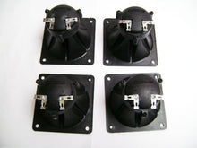 Load image into Gallery viewer, Four (4) Piezo Replacement Tweeters for Motorola KSN1001A

