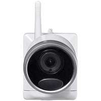 Lorex LORLWB4801AC2 1080p Full Hd Wire-Free Accessory Security Camera, White