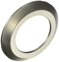 Load image into Gallery viewer, HALO SLD6TRMSN Trim Ring for SLD6 Series LED Disk Light, 6&quot;, Satin Nickel
