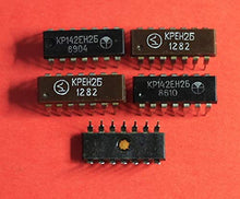 Load image into Gallery viewer, S.U.R. &amp; R Tools IC/Microchip USSR KR142EN2B Analogue A723 25 pcs
