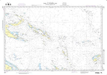 Load image into Gallery viewer, NGA Chart 604-Coral and Solomon Seas (and Adjacent Seas)

