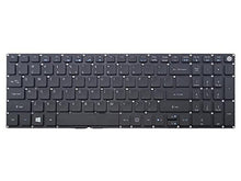 Load image into Gallery viewer, New US Black English Laptop Keyboard (Without Frame) Replacement for Acer Aspire N16C1 N16C2 N16Q2 N16Q3 N16Q5
