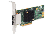 Load image into Gallery viewer, LSI SAS9207-8E Logic SGL SAS PCIE 12/3.3V CTLR 8Port Ext 6GB/S SATA Plus SAS
