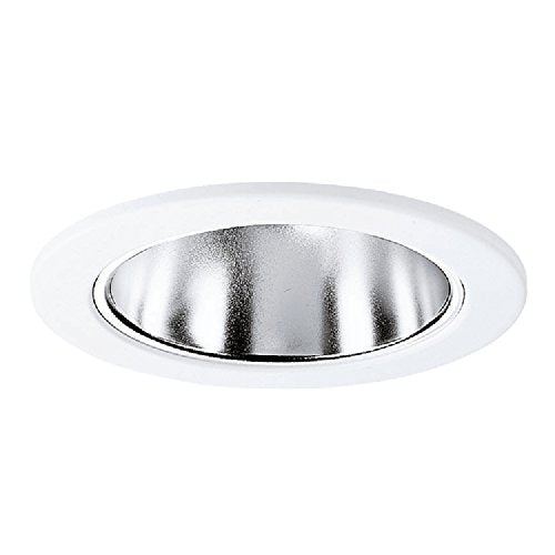 REFLECTOR SPECULR WHT TRIM 4IN