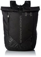 Under Armour Storm Roll Trance Sackpack, Black (001)/Charcoal, One Size Fits All