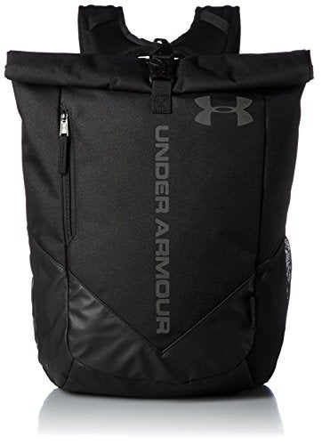 Under Armour Storm Roll Trance Sackpack, Black (001)/Charcoal, One Size Fits All