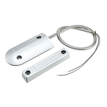 Load image into Gallery viewer, uxcell NC Normally Closed Alarm Security Rolling Gate Garage Door Contact Magnetic Reed Switch OC-60B
