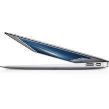 Load image into Gallery viewer, Apple MD711LL/A MacBook Air 11.6-Inch Laptop (1.3GHz Intel Core i5 Dual-Core, 4GB RAM, 128GB SSD, Wi-Fi, Bluetooth 4.0) (Renewed)

