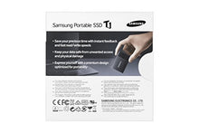 Load image into Gallery viewer, [DISCONTINUED] Samsung T1 Portable 500GB USB 3.0 External SSD (MU-PS500B/AM)
