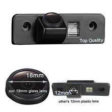 Load image into Gallery viewer, HDMEU Car Night Vision Reversing Camera Parking Aid Colour Camera Reversing System Parking Camera Waterproof for VW Skoda octavla Facelift/superbfabla II2/Roomster/Tour Ford Fusion F&#39;yuzhn/Ikon MK1

