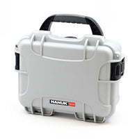 Nanuk 904-1005 Hard Plastic Waterproof Case Cubed Foam Insert