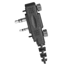 Load image into Gallery viewer, Heavy Duty Compact IP67 Speaker Microphone 3.5mm Jack for Icom Radios (See List)
