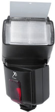 Load image into Gallery viewer, Xit XT500EX Pro Series Digital Dedicated AF Flash with Zoom, Bounce, Swivel and Slave - Canon (Black)
