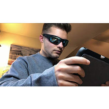Load image into Gallery viewer, OhO Bluetooth Sunglasses,Open Ear Audio Sunglasses Speaker to Listen Music and Make Phone Calls,Water Resistance and Full UV Lens Protection for Outdoor Sports and Compatiable for All Smart Phones
