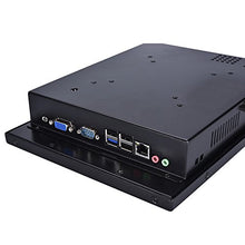 Load image into Gallery viewer, Industrial Touch Panel All in One PC Computer 10.1 Inch Intel Quad Core J1900 Barebone Partaker Z6

