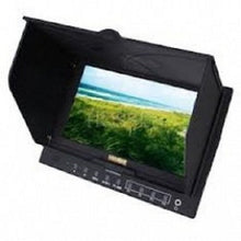 Load image into Gallery viewer, LILLIPUT 7&#39;&#39; 5D-II Color TFT LCD Monitor for Canon 5D +Shoe Mount+Sun Shade
