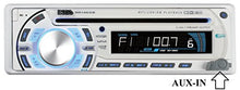 Load image into Gallery viewer, BOSS Audio Systems MR1465W Marine MP3 Compatible CD Receiver
