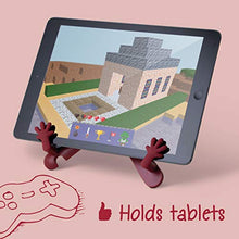 Load image into Gallery viewer, IF The Hands Stand, Hands Free Reading Tablet &amp; Book Holder - Scarlet
