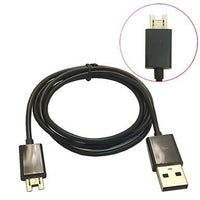 FASEN New 1M 13 Pin USB Data Charger Cable for ASUS Padfone 2 A68 Black