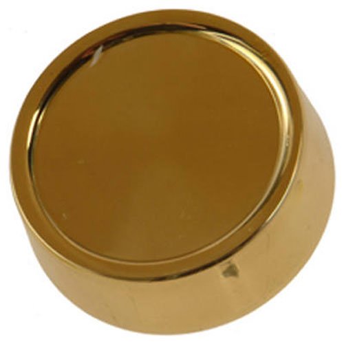 Amertac-Westek 947BR Solid Brass Dimmer Knob