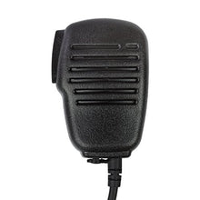 Load image into Gallery viewer, ExpertPower Speaker Mic for Motorola AXU4100 BC10 BC20 CLS1110 CLS1410 CLS1413 DTR DTR410 DTR550 EP450 GP280 GP2000 GP300 HT850 HYT850 HYT2100 MU11C MU21CV MU22CV P040 P080 P110 P1225 SP10 SP21 TC-320
