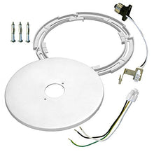 Load image into Gallery viewer, Recessed Light Converter Kit For 4 To 6-Inch Recessed Lights
