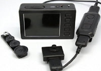 KJB HD 1080P Low Light Covert Button Screw Head Camera Portable DVR Kit