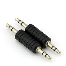 Load image into Gallery viewer, SmartEra 3.5mm Jack to 3.5mm Audio Male Adapter Connectors(2Pcs)

