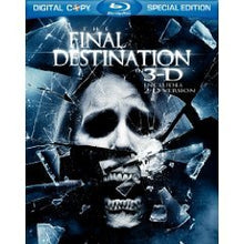 Load image into Gallery viewer, 3D Glasses for The Final Destination 3D and Call of The Wild 3D

